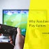 Why Families Should Play Games