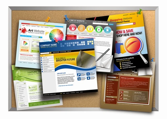 stock photo for web design