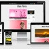 Main Photo Responsive Blogger Template Revised
