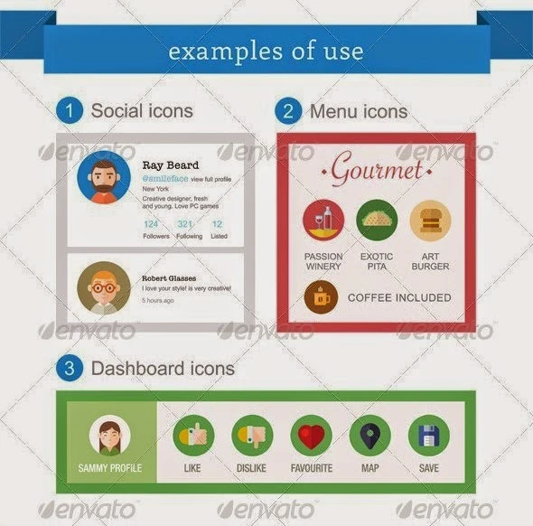 download flat icon for personal usage
