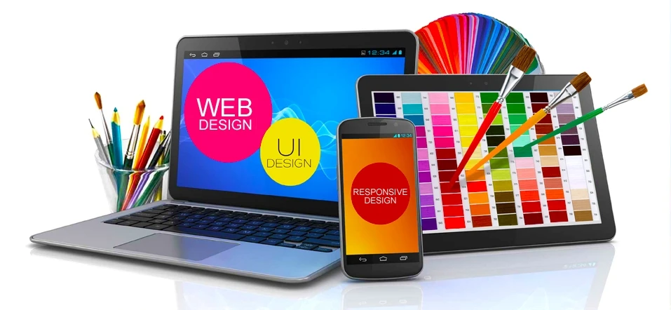 create a great web design