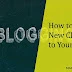 How to Bring New Clients To Your Blog