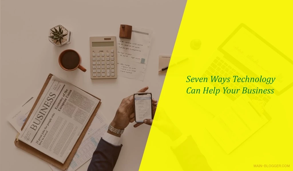 technology to help business