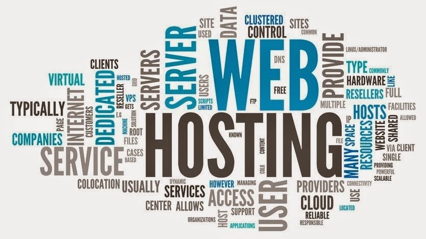 how to choose a web hosting