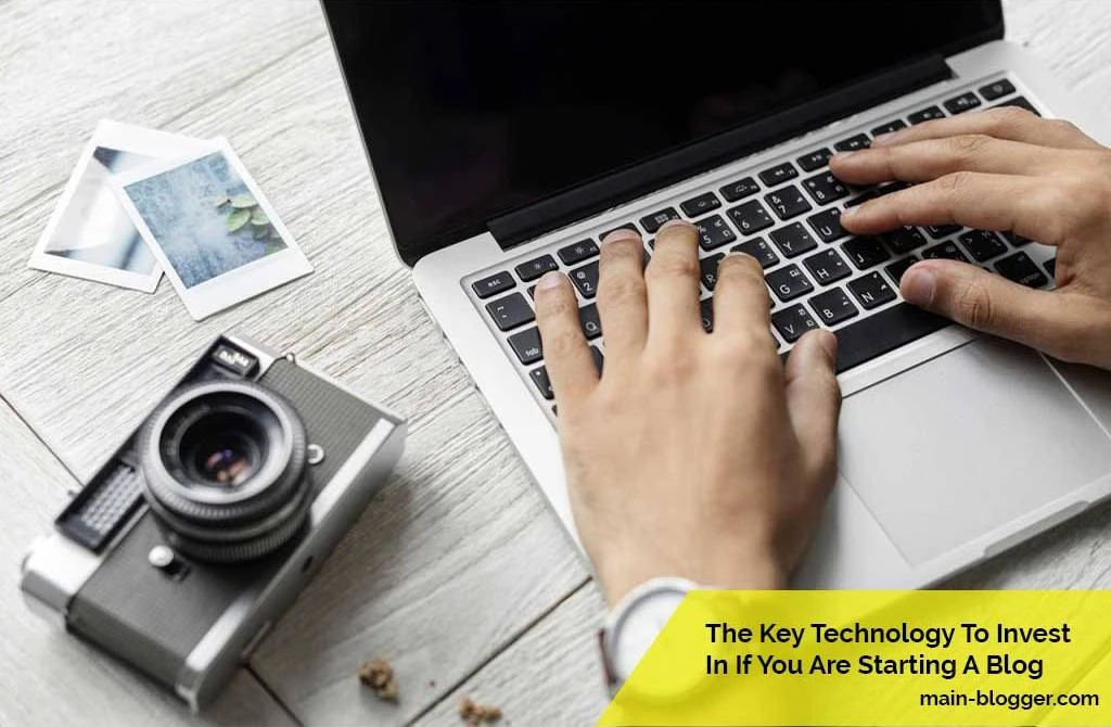 blog tips to starting your own blog