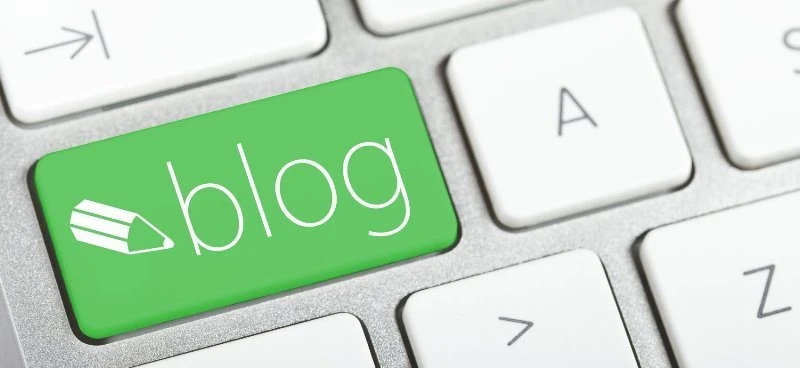 start a blog for the school