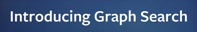 facebook graph search
