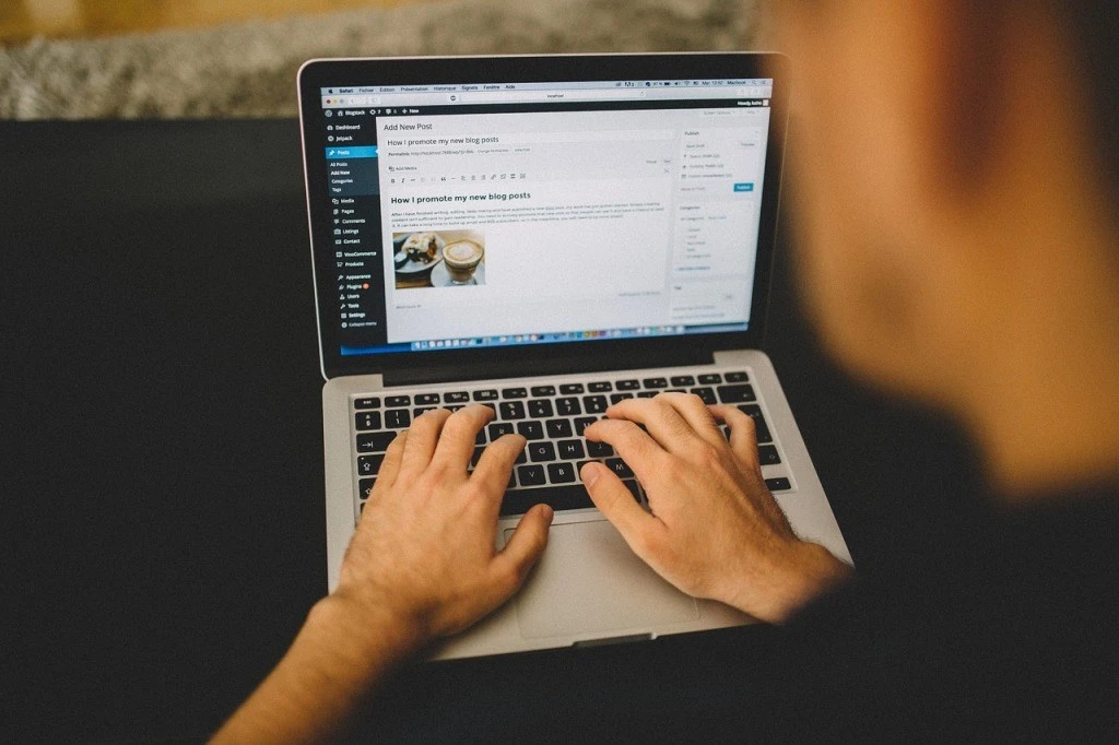 blogging for business and hobby