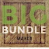 Big Bundle This March From CreativeMarket